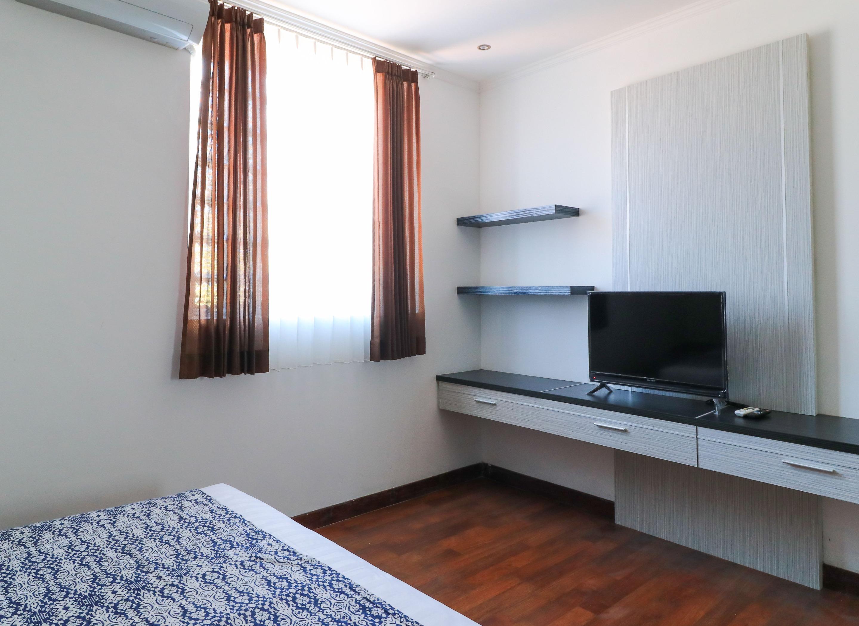 Kubu Kalih Residence Denpasar Extérieur photo