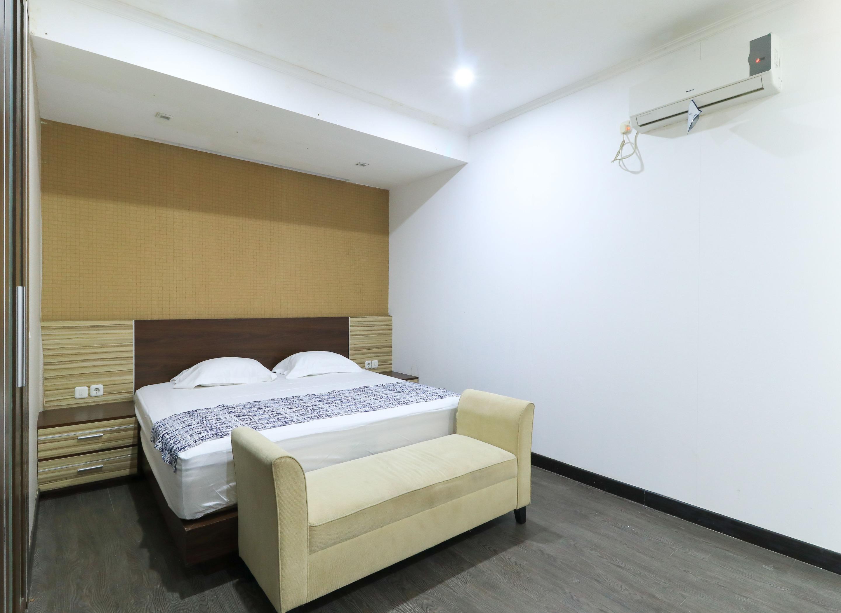 Kubu Kalih Residence Denpasar Extérieur photo