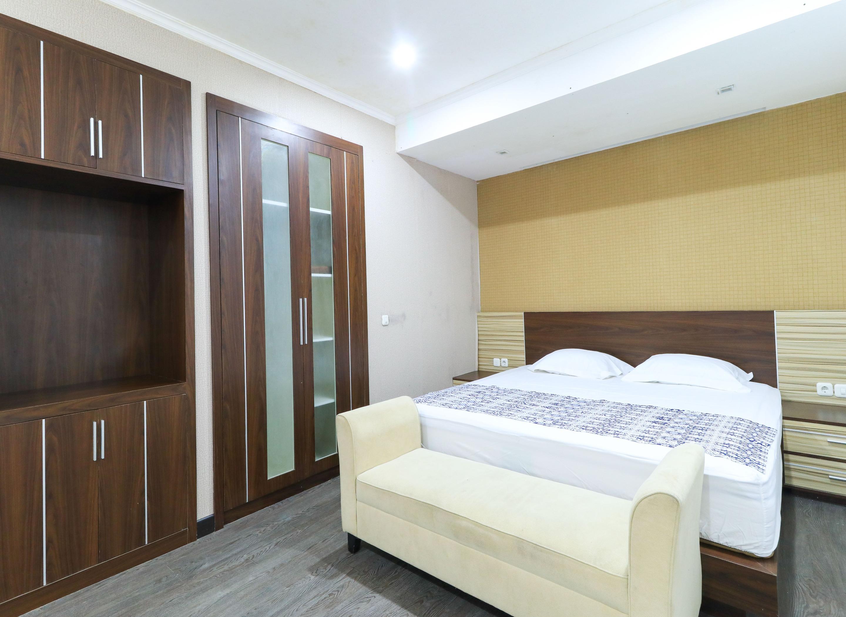 Kubu Kalih Residence Denpasar Extérieur photo