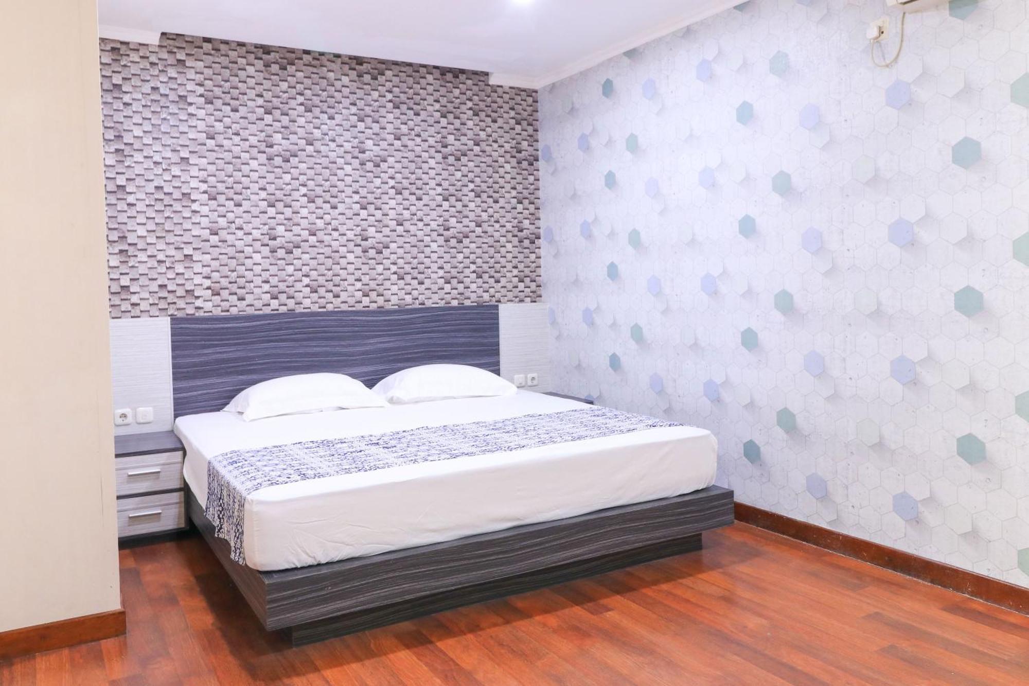 Kubu Kalih Residence Denpasar Extérieur photo