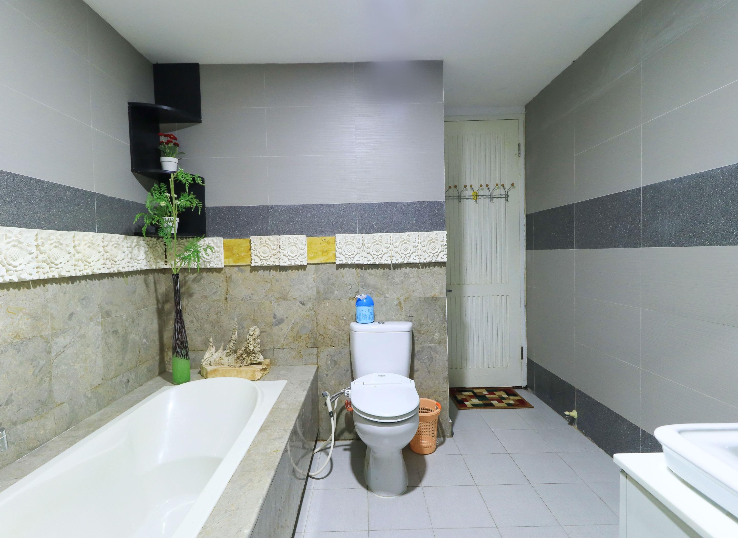 Kubu Kalih Residence Denpasar Extérieur photo