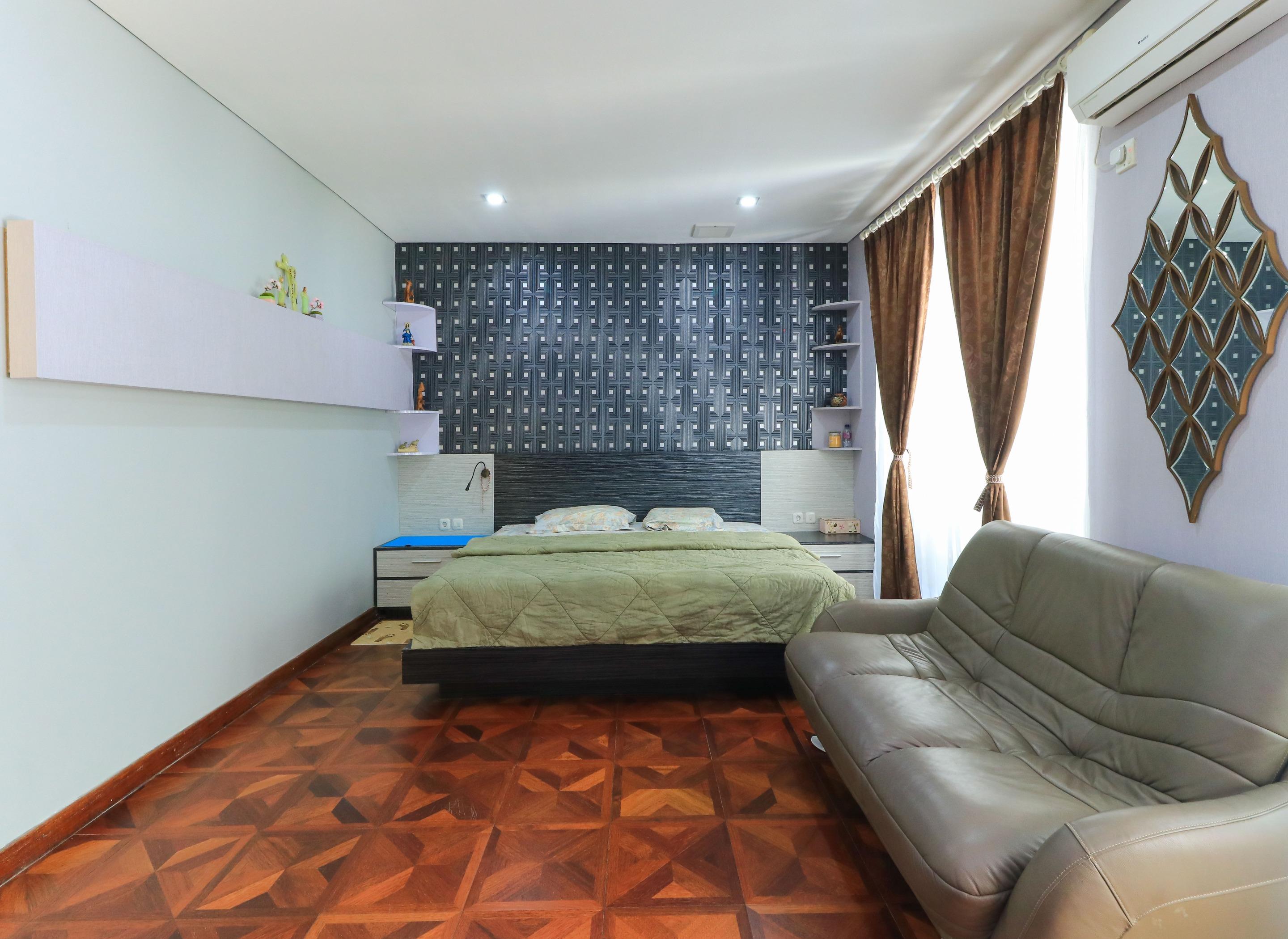 Kubu Kalih Residence Denpasar Extérieur photo