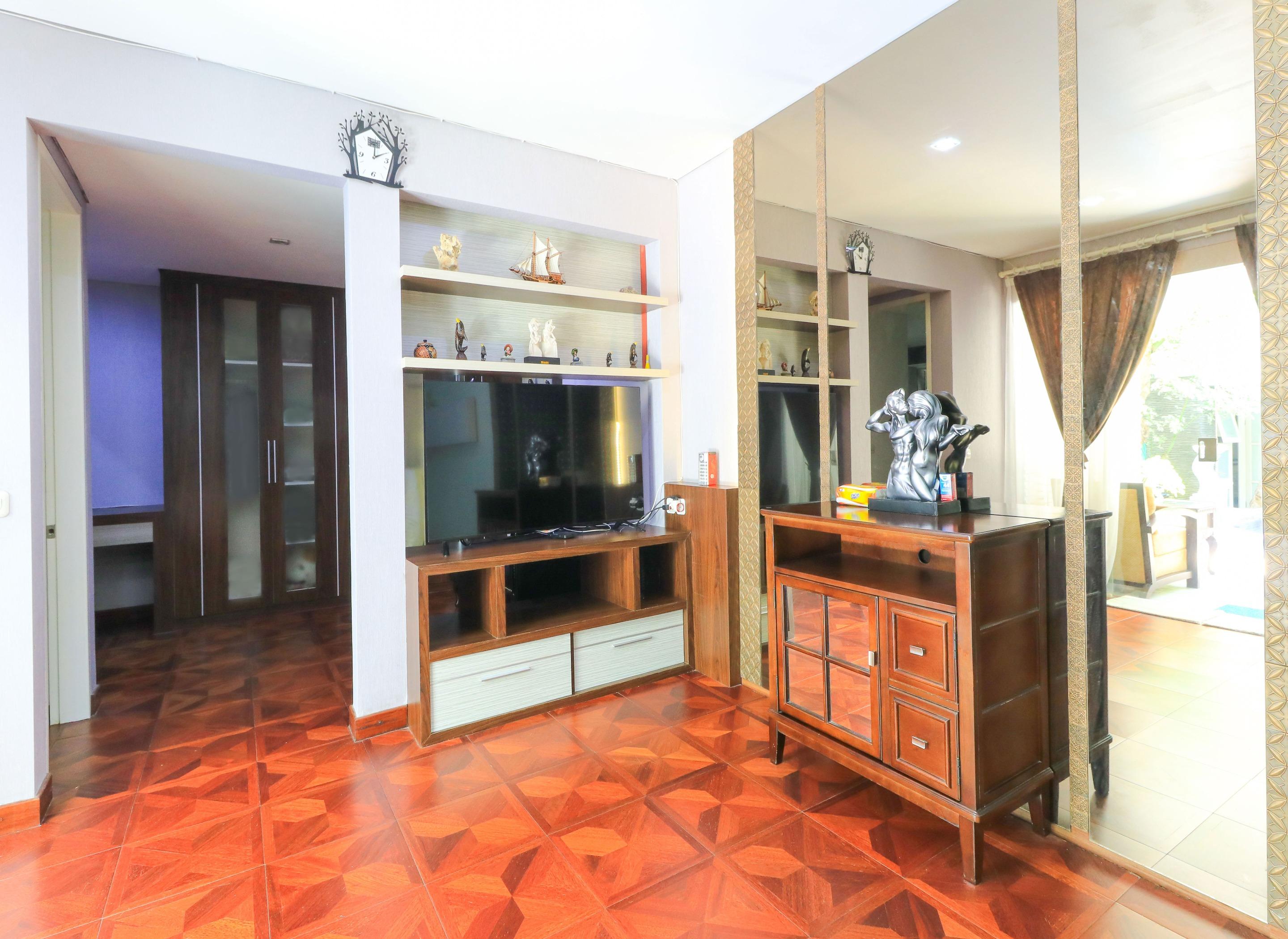 Kubu Kalih Residence Denpasar Extérieur photo