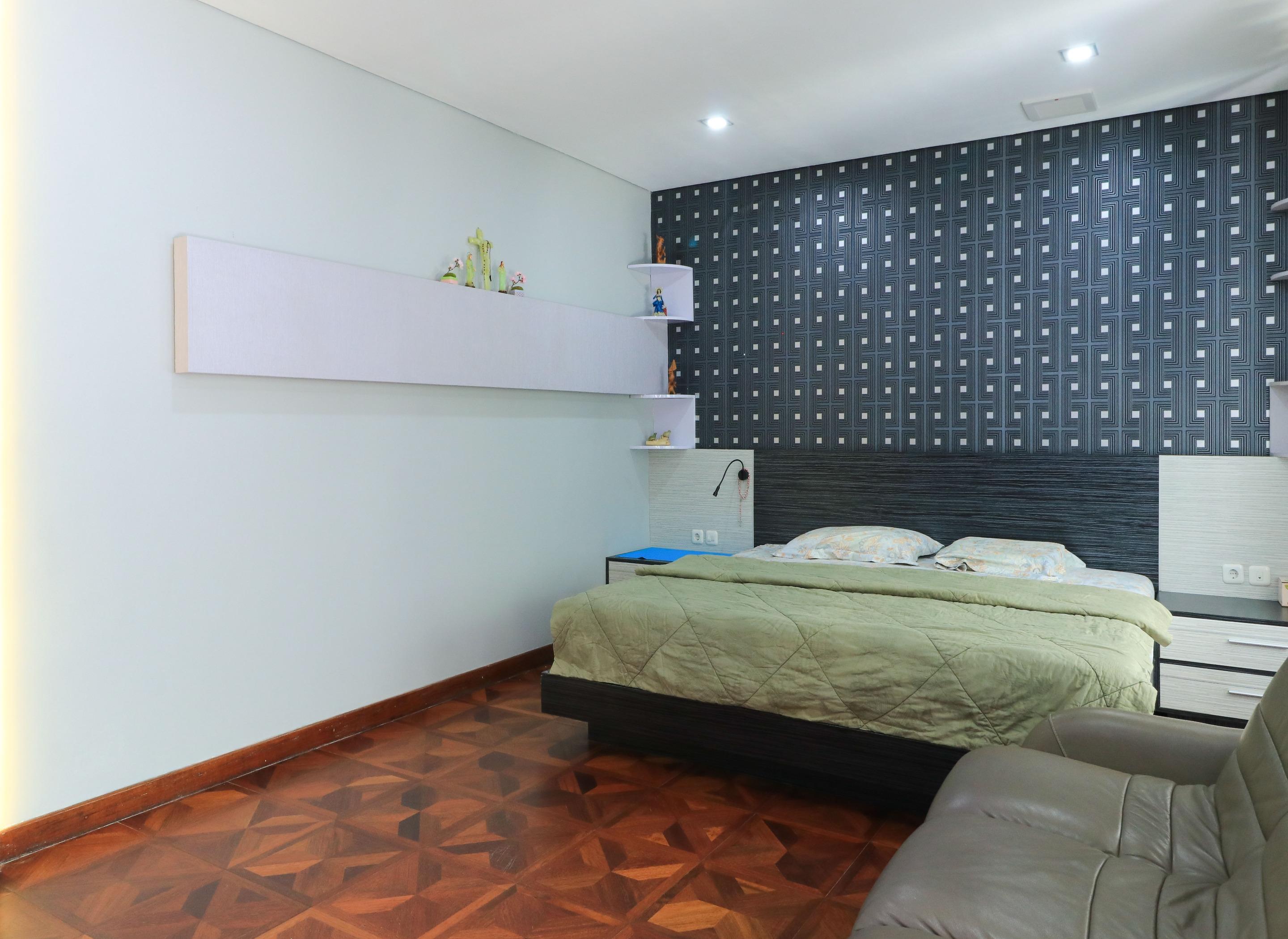 Kubu Kalih Residence Denpasar Extérieur photo