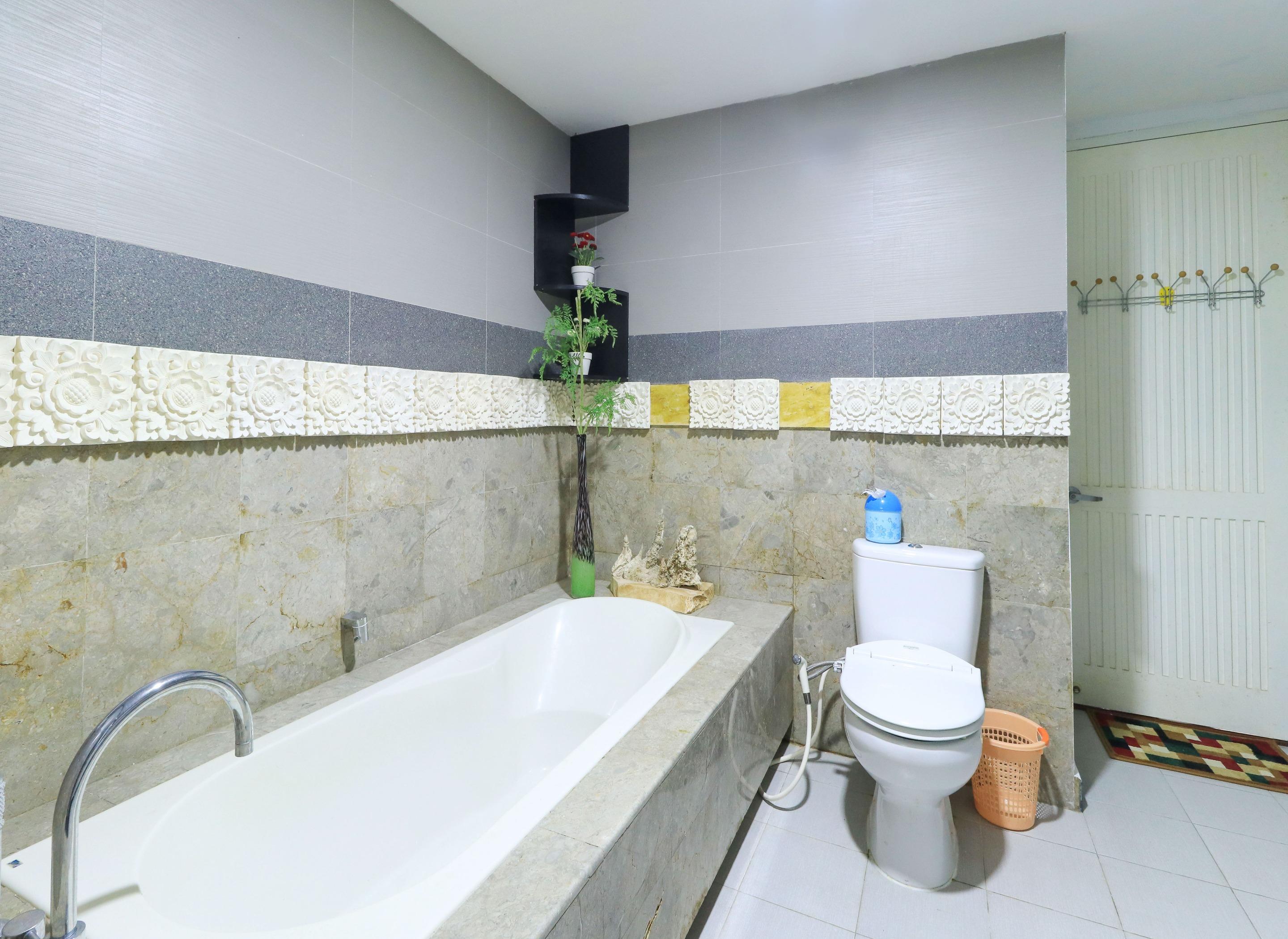 Kubu Kalih Residence Denpasar Extérieur photo