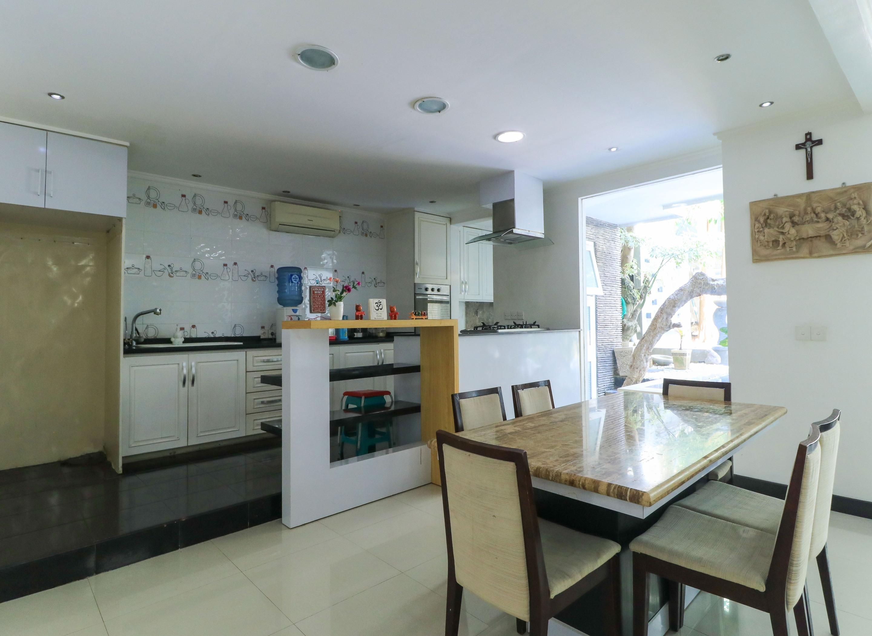 Kubu Kalih Residence Denpasar Extérieur photo