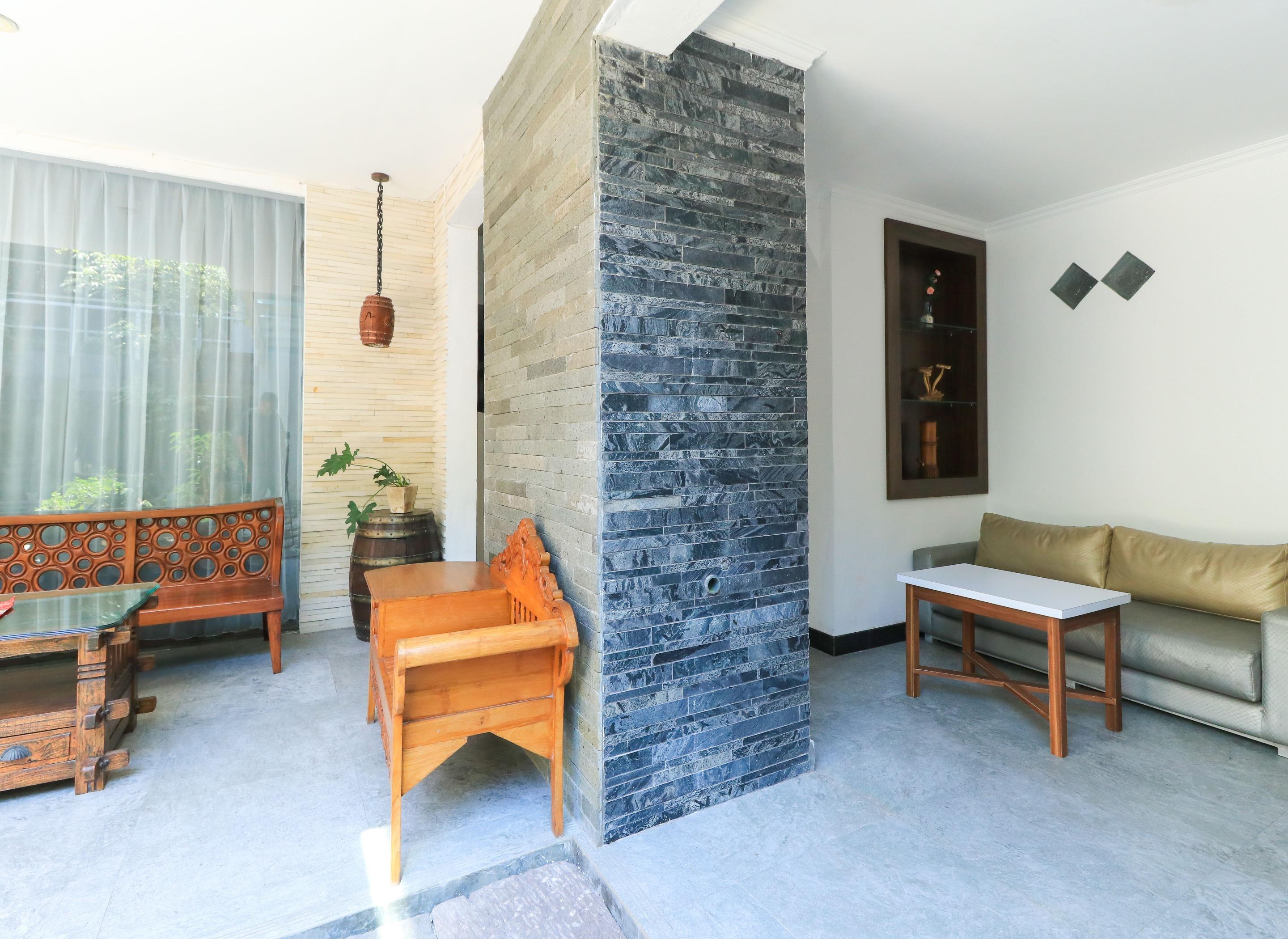 Kubu Kalih Residence Denpasar Extérieur photo