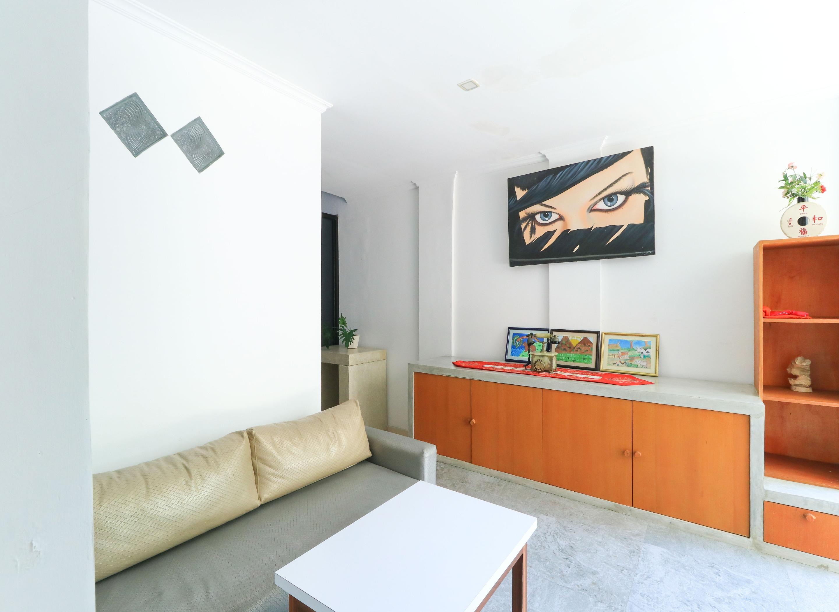 Kubu Kalih Residence Denpasar Extérieur photo