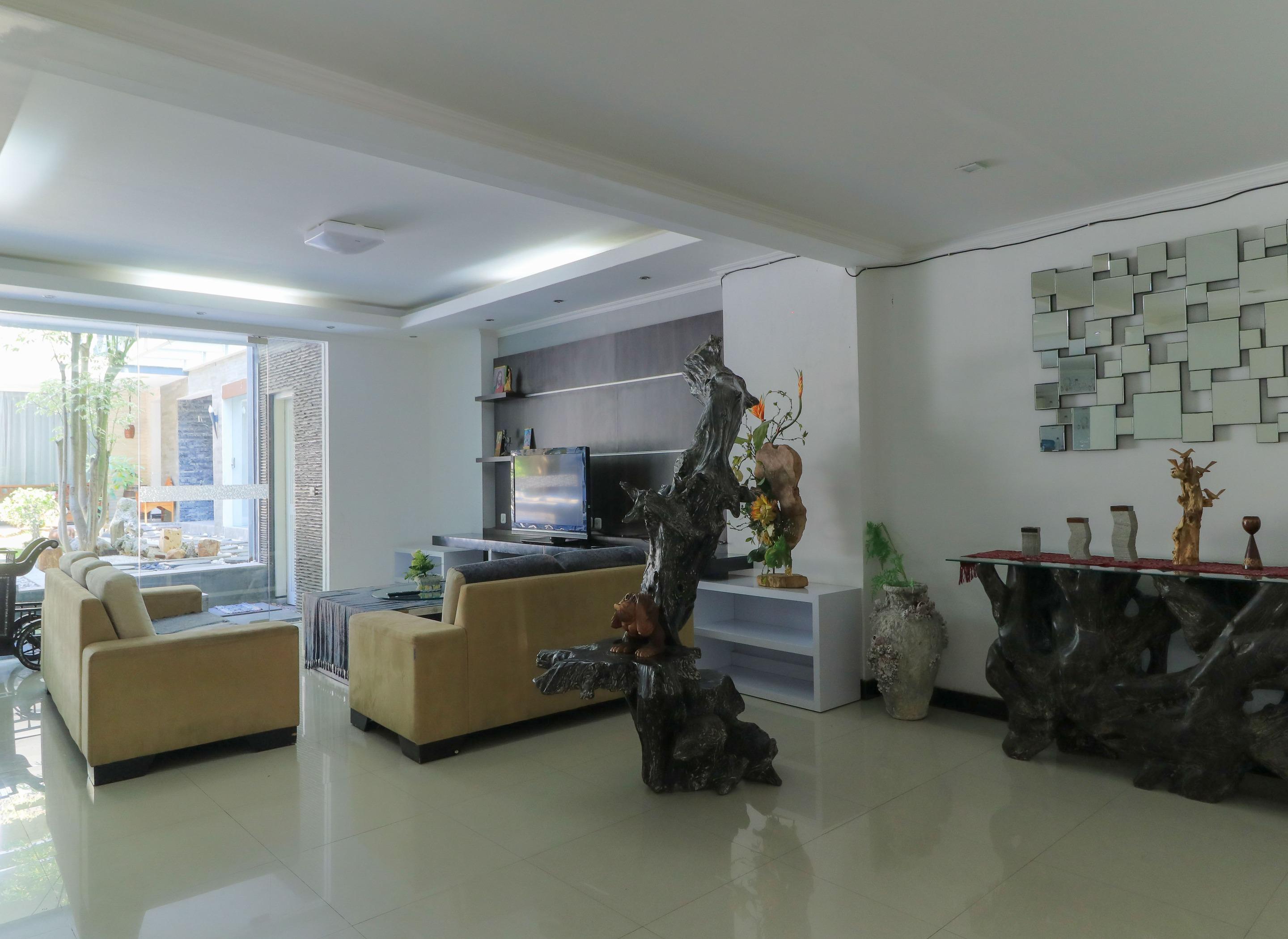 Kubu Kalih Residence Denpasar Extérieur photo