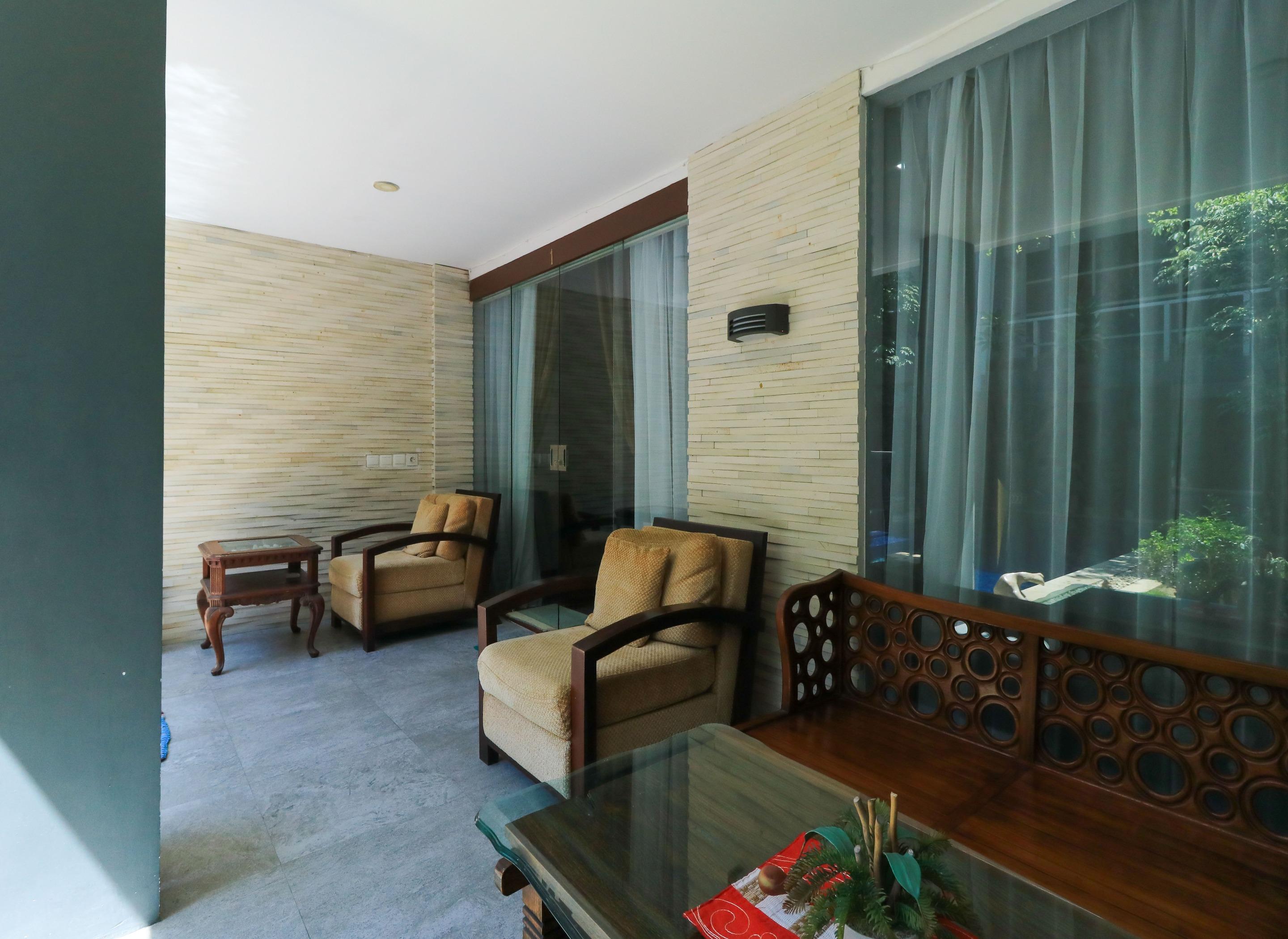 Kubu Kalih Residence Denpasar Extérieur photo