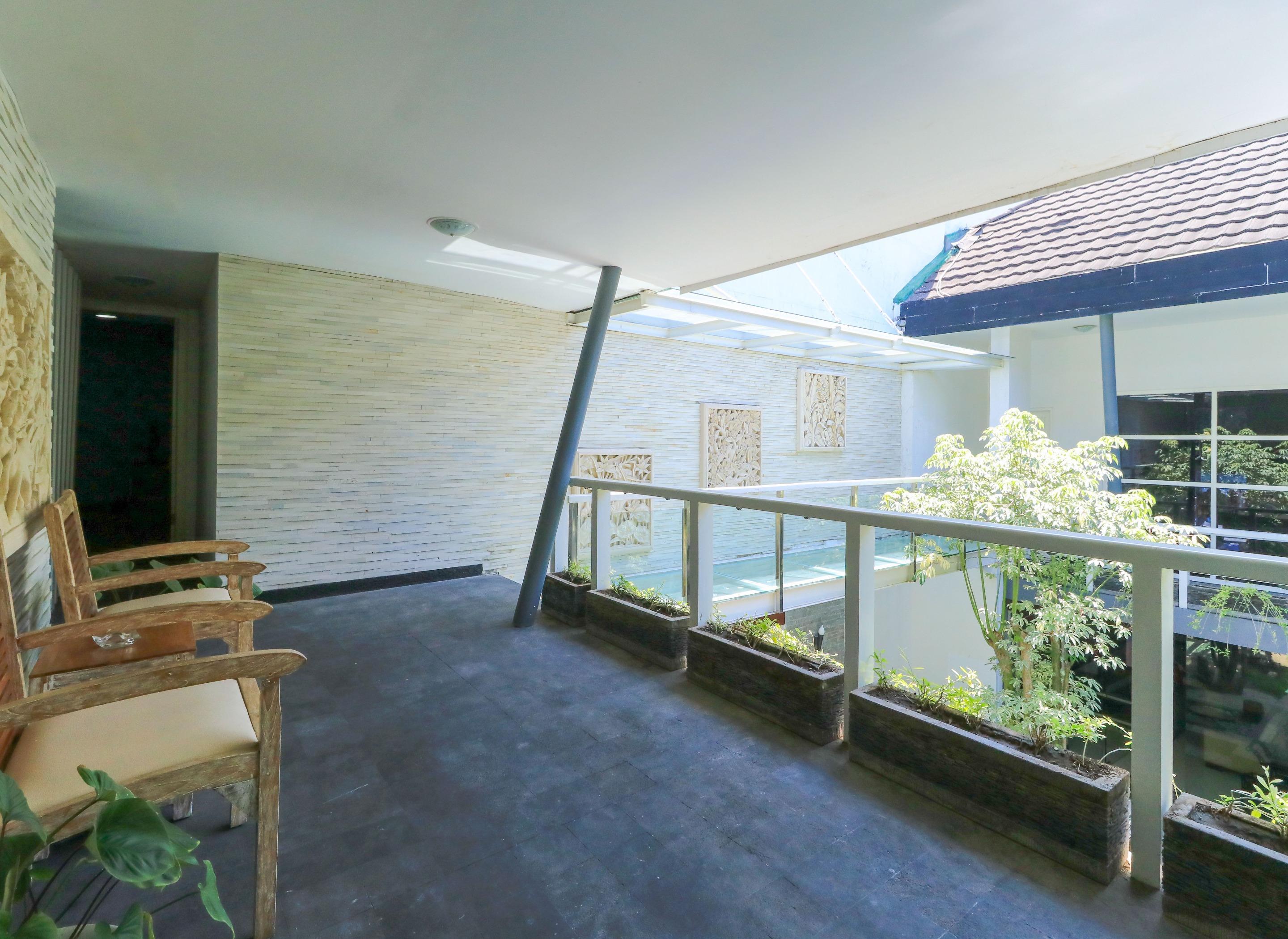 Kubu Kalih Residence Denpasar Extérieur photo