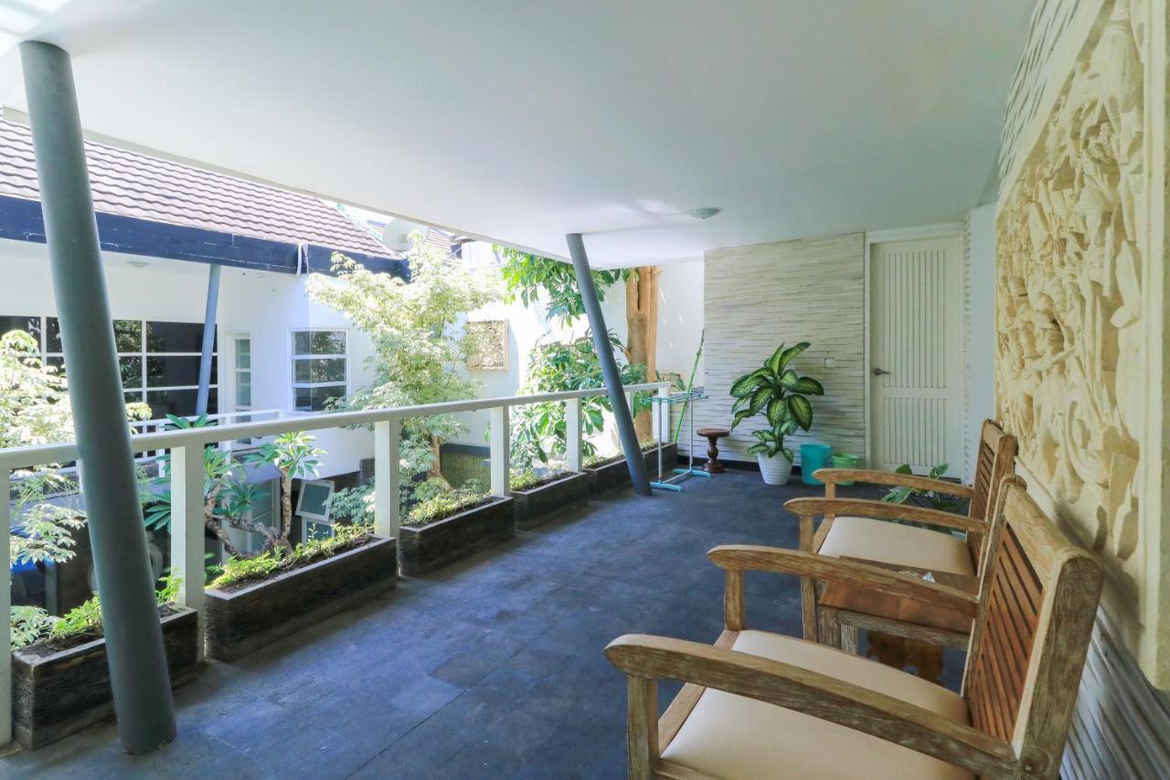 Kubu Kalih Residence Denpasar Extérieur photo