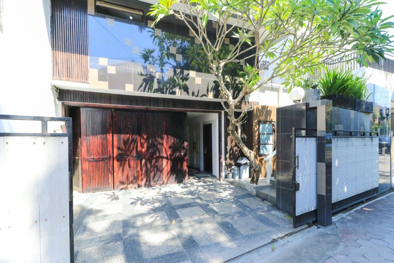 Kubu Kalih Residence Denpasar Extérieur photo